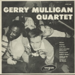 Thumbnail - MULLIGAN,Gerry,Quartet