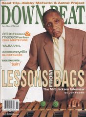 Thumbnail - DOWNBEAT MAGAZINE