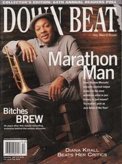 Thumbnail - DOWNBEAT MAGAZINE