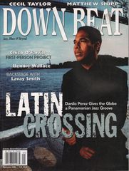 Thumbnail - DOWNBEAT MAGAZINE