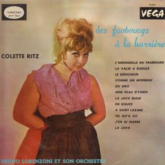 Thumbnail - RITZ,Colette