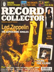 Thumbnail - RECORD COLLECTOR MAGAZINE