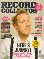 Thumbnail - RECORD COLLECTOR MAGAZINE