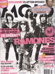 Thumbnail - MOJO MAGAZINE