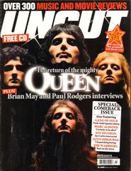 Thumbnail - UNCUT MAGAZINE