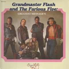 Thumbnail - GRANDMASTER FLASH