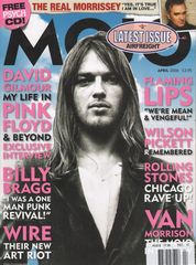 Thumbnail - MOJO MAGAZINE