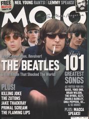 Thumbnail - MOJO MAGAZINE