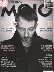 Thumbnail - MOJO MAGAZINE