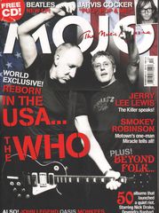 Thumbnail - MOJO MAGAZINE