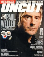 Thumbnail - UNCUT MAGAZINE