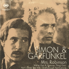 Thumbnail - SIMON AND GARFUNKEL