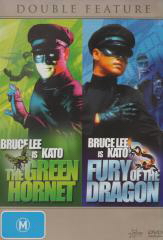 Thumbnail - GREEN HORNET/FURY OF THE DRAGON