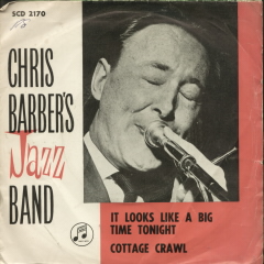 Thumbnail - BARBER,Chris,Jazz Band