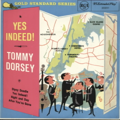 Thumbnail - DORSEY,Tommy