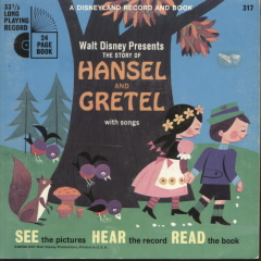 Thumbnail - HANSEL AND GRETEL