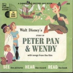 Thumbnail - PETER PAN & WENDY