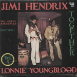 Thumbnail - HENDRIX,Jimi,& Lonnie YOUNGBLOOD